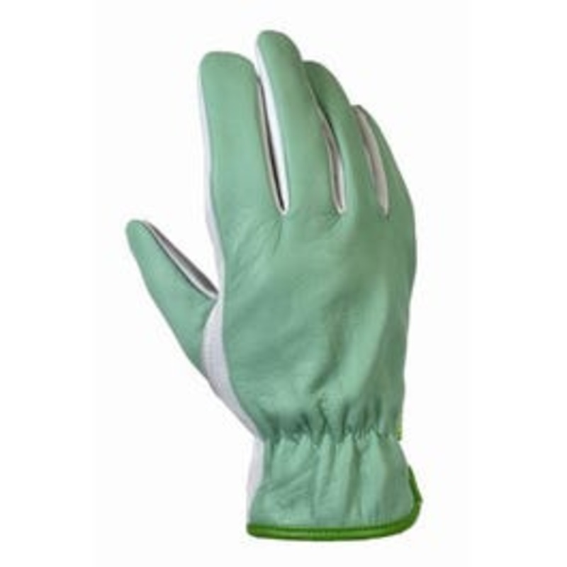 Leather Gloves, Goatskin, Women’s Medium