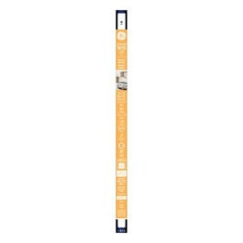 LED Linear Tube, T8, Warm White, 800 Lumens, 8-Watts, 24-In.