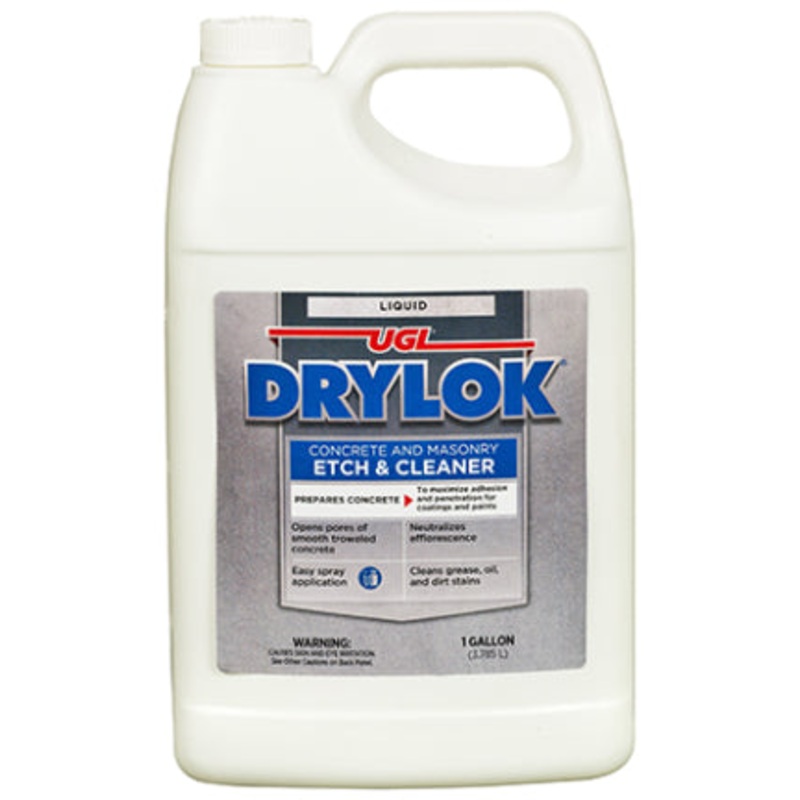 ETCH & CLEANER GAL DRYLOCK