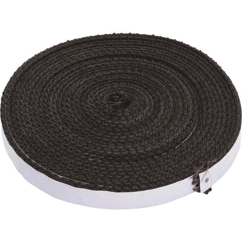 Oklahoma Joe’s 1 In. W. x 15 Ft. L. Fiber-Wool Smoker Gasket Seal