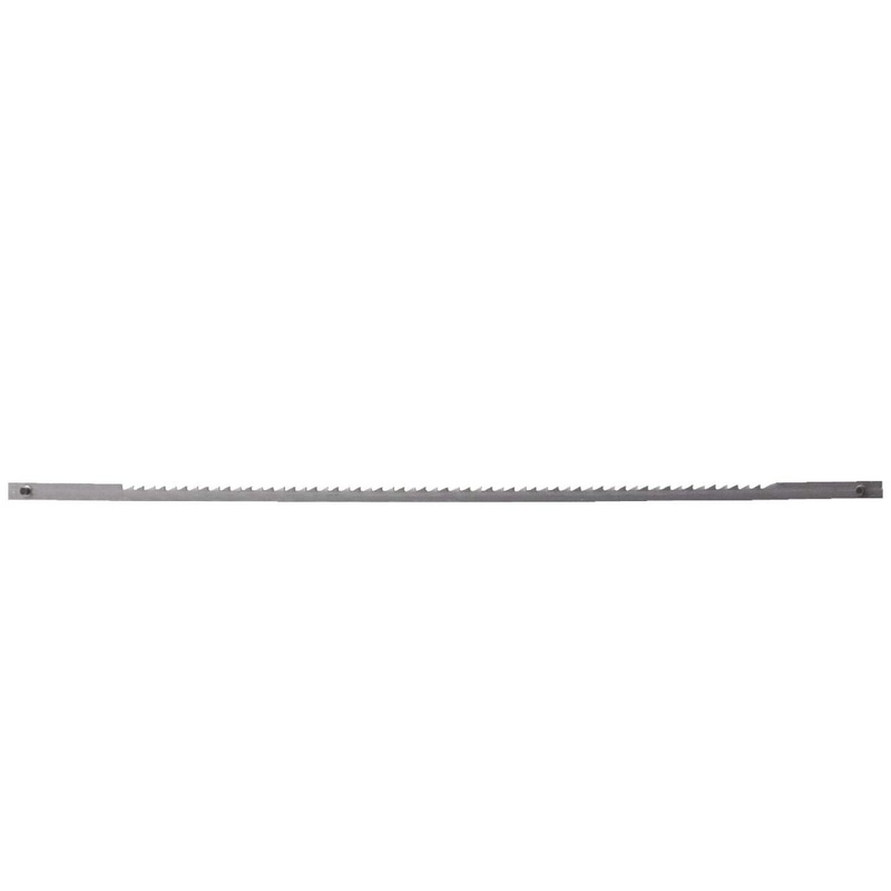 Olson 15TPI Regular Pin End Scroll Saw Blade (6 Count)