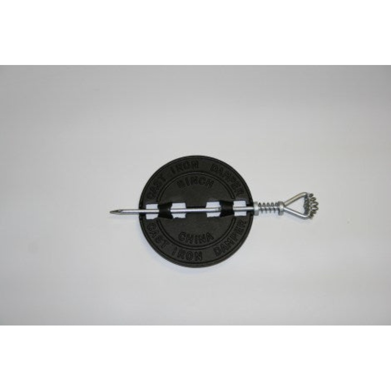US Stove  6-inch Damper
