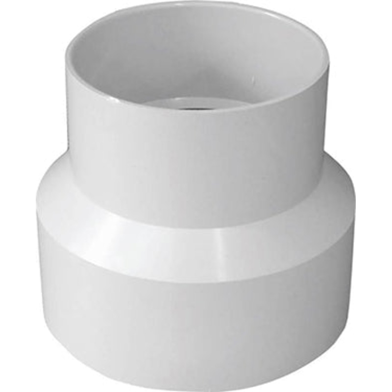 COUPLING 6X4 PVC S D