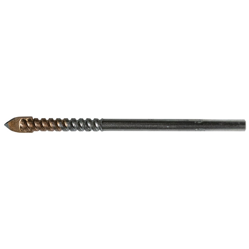 Century Drill And Tool Glass And Tile Masonry Drill Bit 1/8