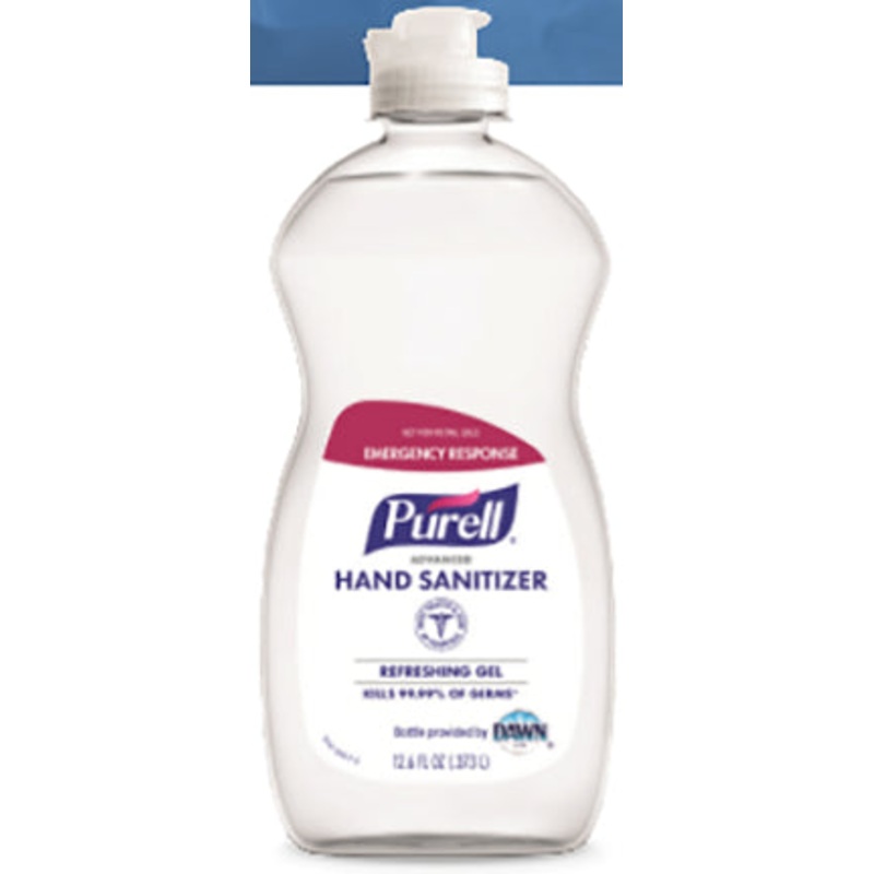 HAND SANITIZER 12.6 oz NOT FOR RESALE