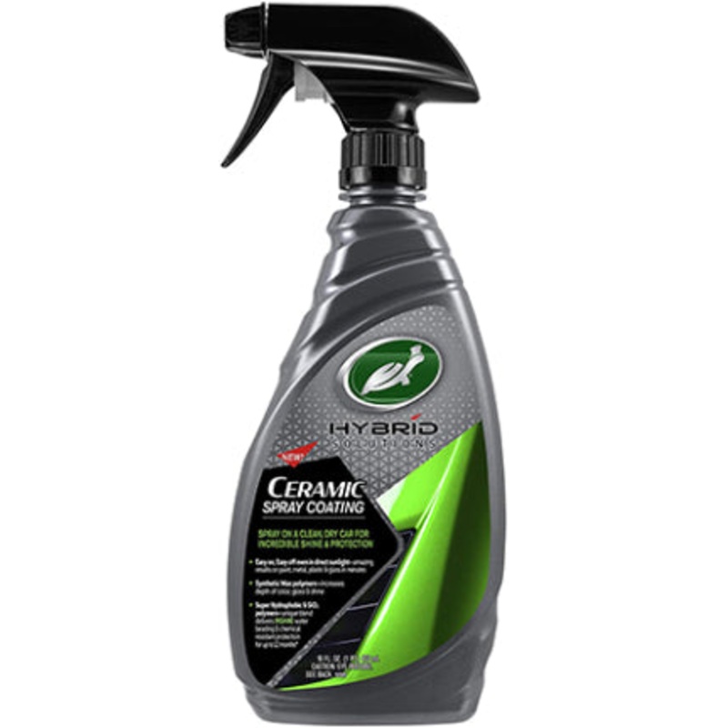 HS CERAMIC WAX COATING 16OZ