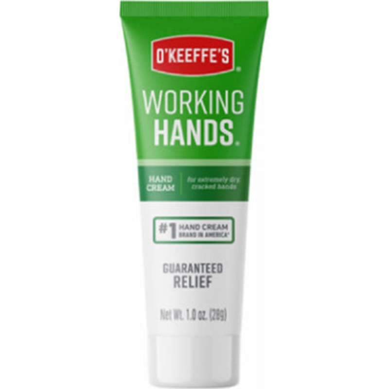 OKEEFFES WORKING HANDS 1 OZ DISPLAY 48 PC