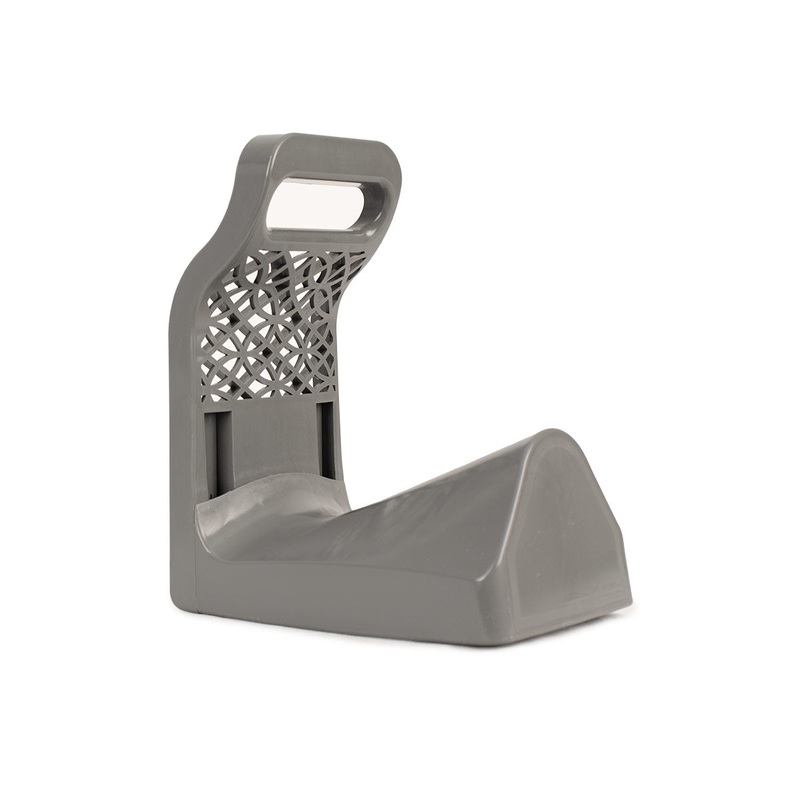 Teknor-Apex Portable Hose Hanger, Gray