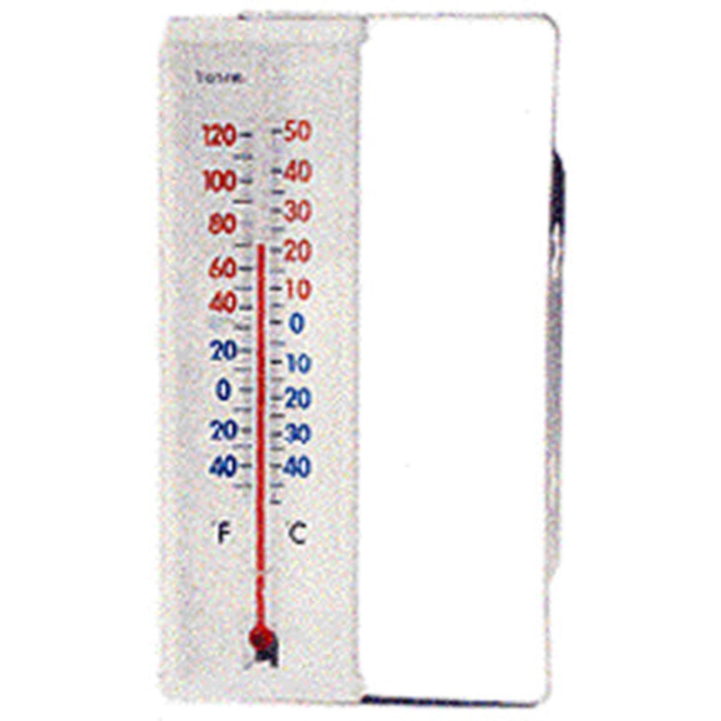 THERMOMETER 8IN WINDOW