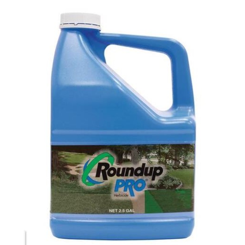 Roundup Pro Herbicide Weed & Grass Killer Concentrate