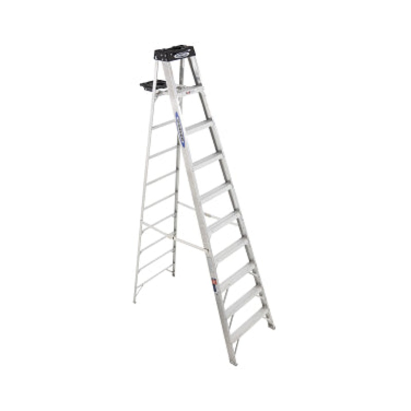 Werner 10ft Type IA Aluminum Step Ladder 310
