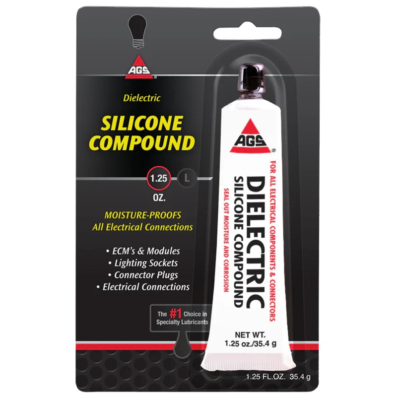 AGS Automotive Solutions Dielectric Silicone Grease