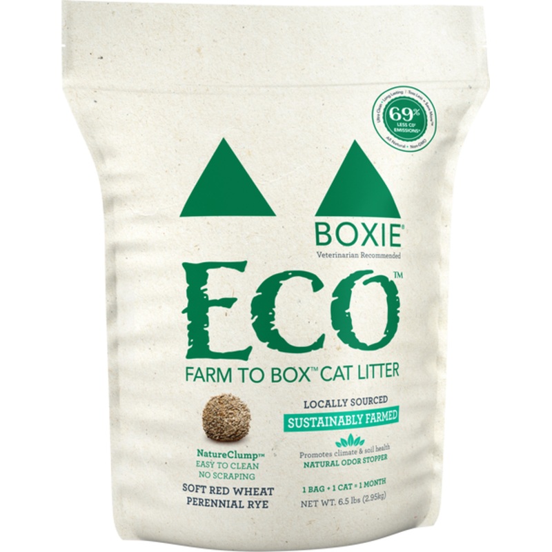 BoxieCat Eco Scent Free Litter