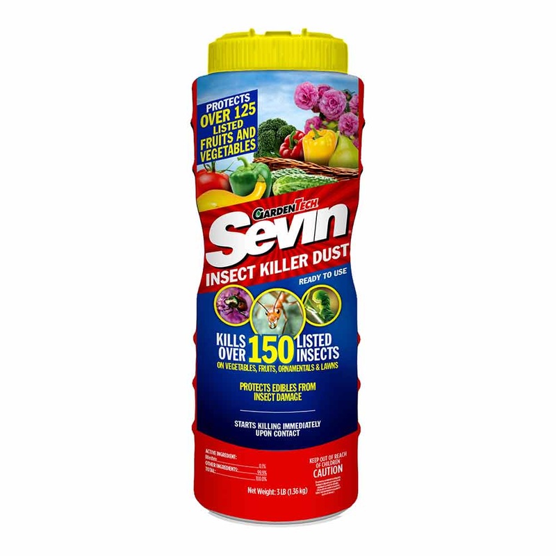 Gardentech Sevin Insect Killer Dust