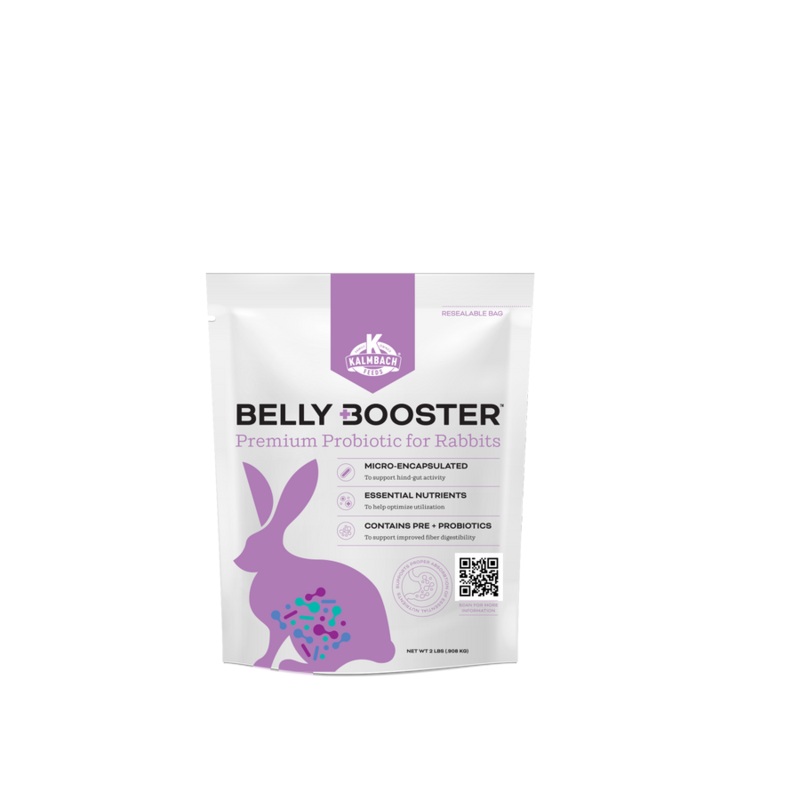 Kalmbach Feeds Belly Booster