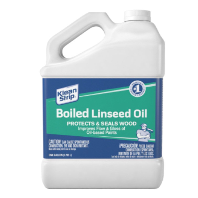 Kleanstrip Boiled Linseed Oil