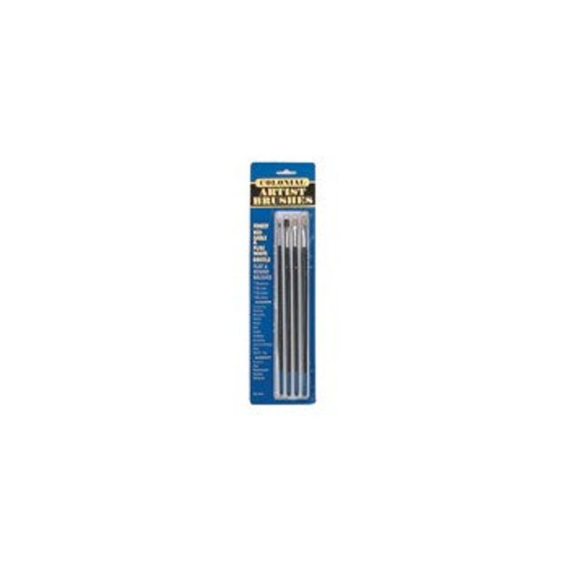 Premier AR10104 Red/Wh Bristle Brush