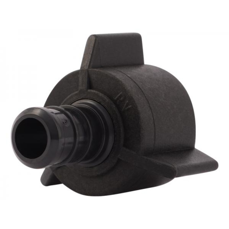 Sharkbite Poly Crimp Swivel Adapter 1/2 in. x 1/2 in. NPSM