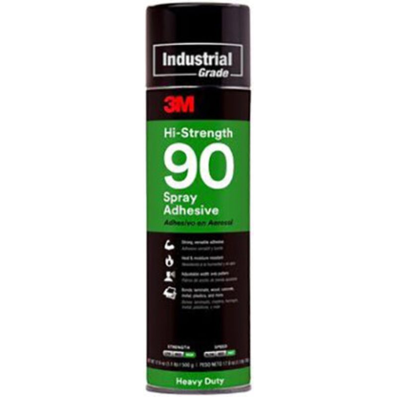 SPRAY ADHESIVE 14.6 OZ HIGH STRENGTH