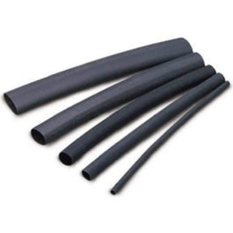 3-Pk. 3/8 – 3/16-In. Heat Shrink Tubing
