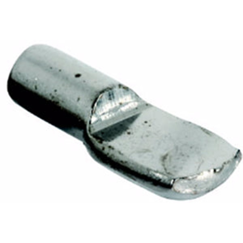 5MM SPN NICK PLTD SHELF SUPPORT PEG 8
