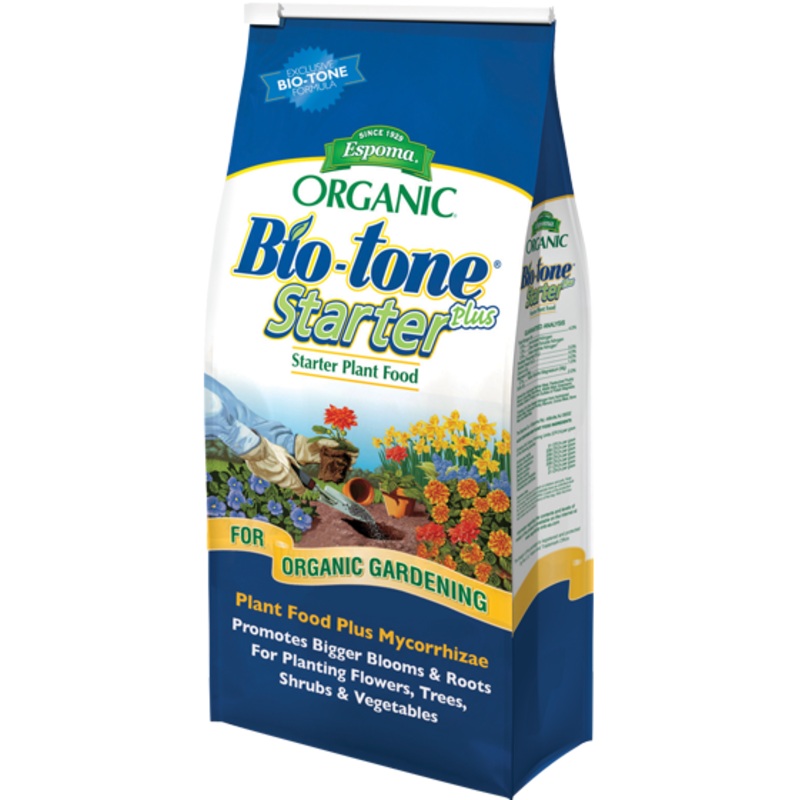 Espoma Bio-tone Starter Plus