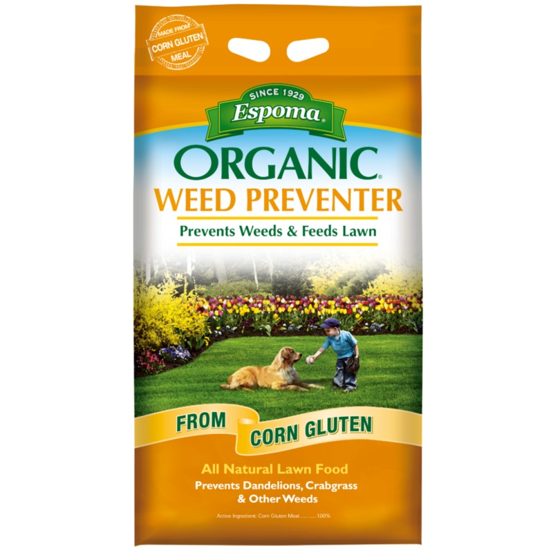 Espoma Organic Weed Preventer