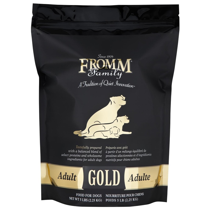 Fromm Adult Gold Dog Food|33 lbs|30 lbs|15 lbs|5 lbs