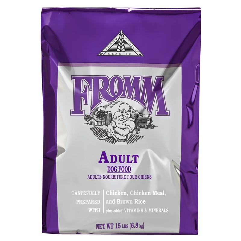 Fromm Classic Adult Dog Food|30 Lbs|15 Lbs