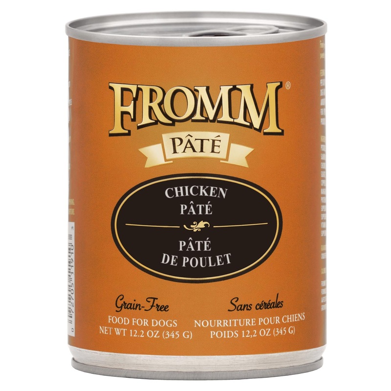 Fromm Grain-Free Chicken Pt Dog Food