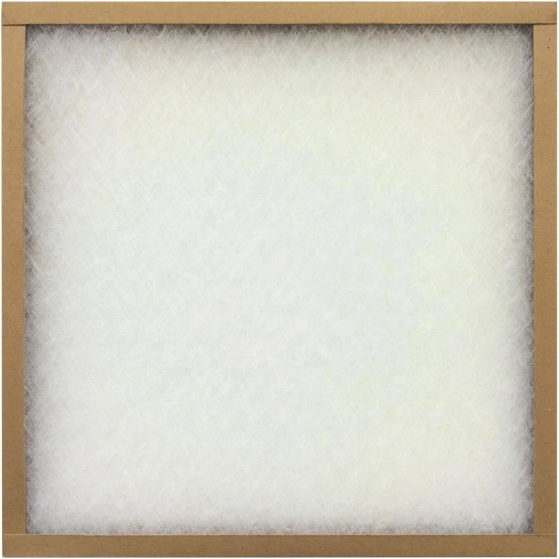 Flanders PrecisionAire 20 In. x 30 In. x 1 In. EZ Flow II MERV 4 Furnace Filter