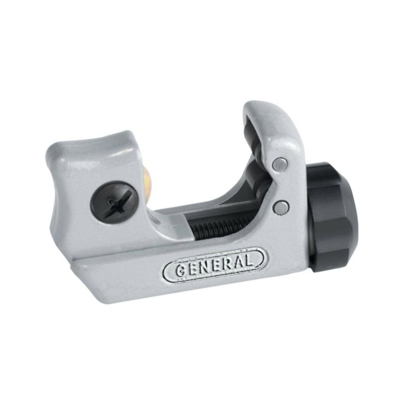 General Tools Mini Tubing Cutter 1/8 – 7/8