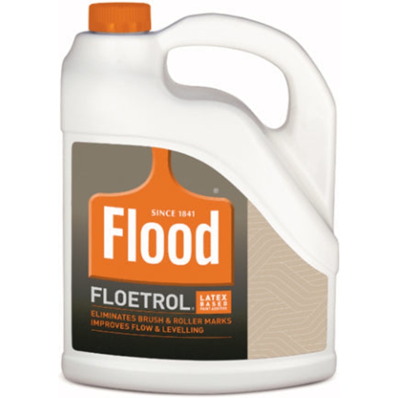 (0615)GAL FLOETROL LATEX PAINT CON
