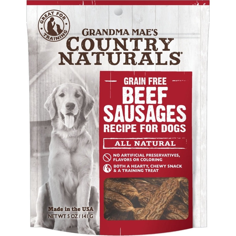 Grandma Mae’s Grain Free Country Naturals