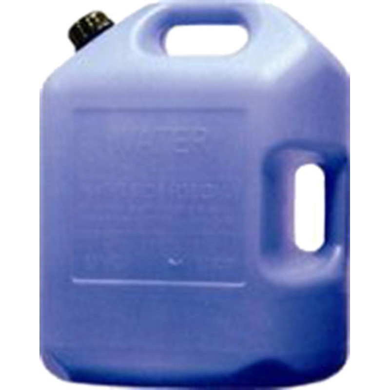 6 GAL WATER CONTAINER WITH SPOUT