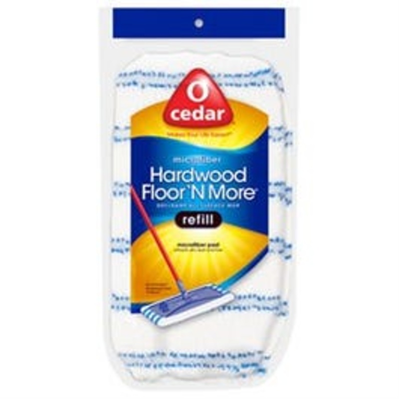 Hardwood Floor ‘N More Mop Refill Bonnets