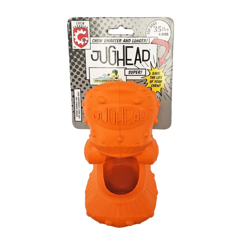 Himalayan Dog Chew JugHead Super Insert Chew Dog Toy