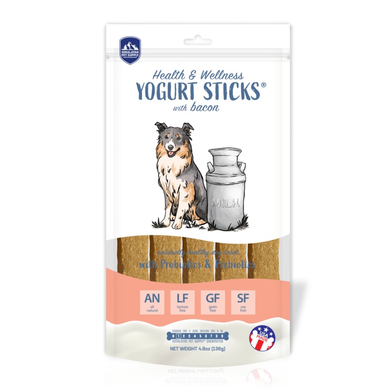 Himalayan Yogurt Sticks|6 Count