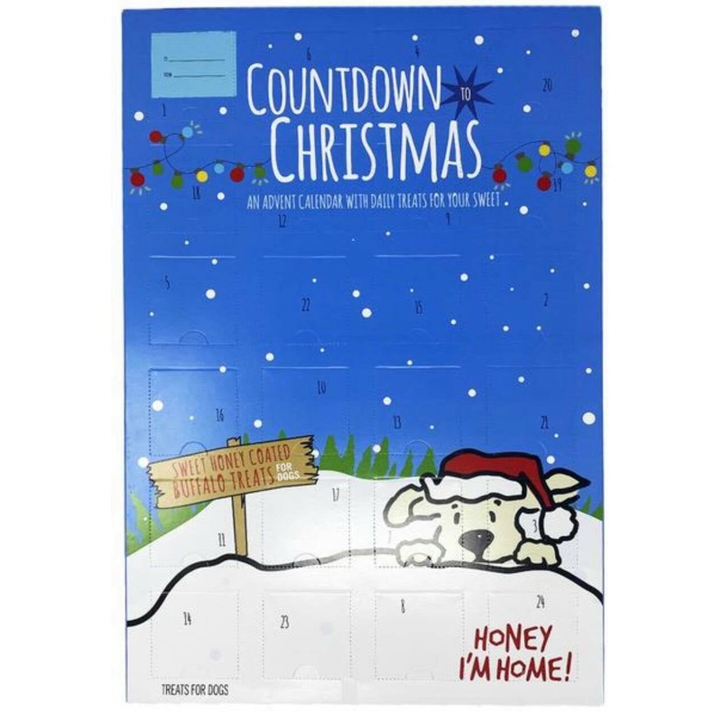 Honey I’m Home Advent Calendar