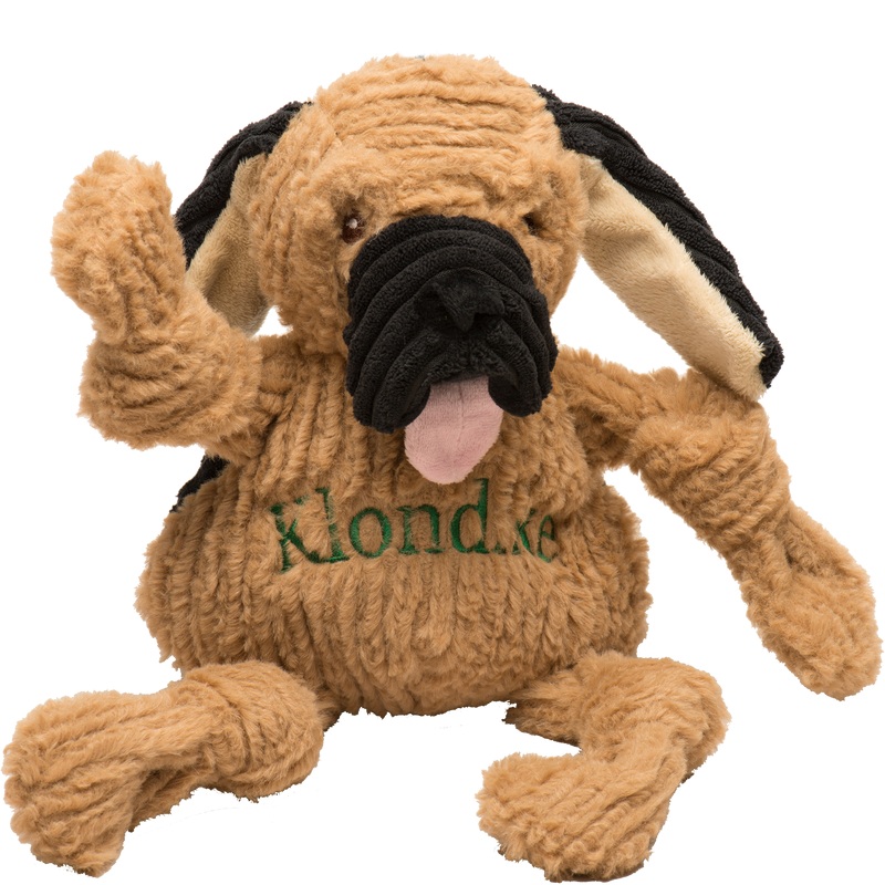 Huggle Hounds Living Free Klondike Knottie