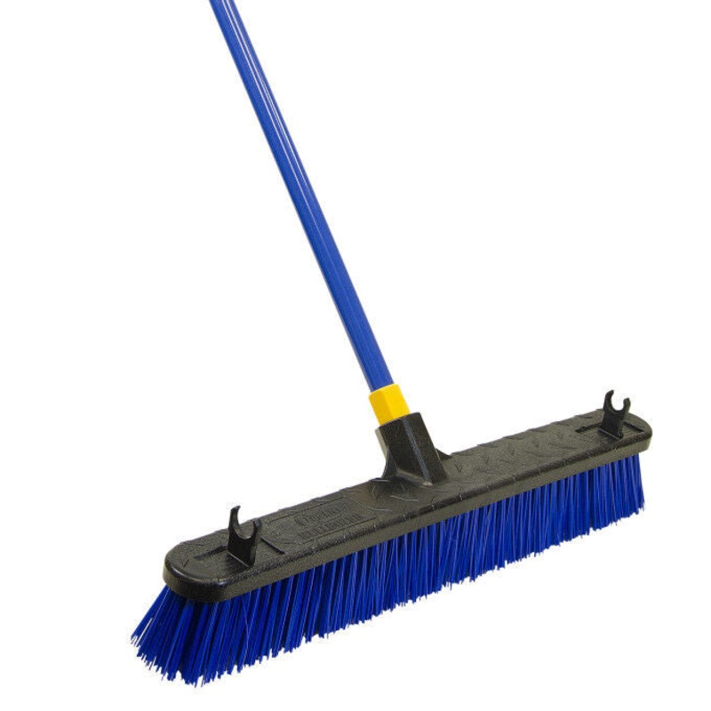Quickie Bulldozer 24 inch Rough Surface Pushroom