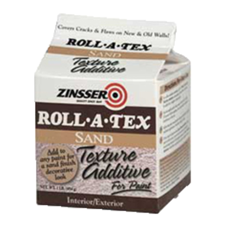 Rust-Oleum Zinsser Roll-A-Tex Sand Texture Additive 1 pound