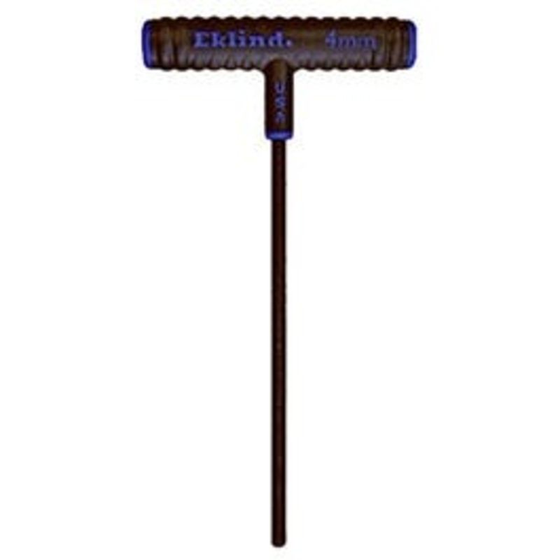 4MM Power Hex T-Key