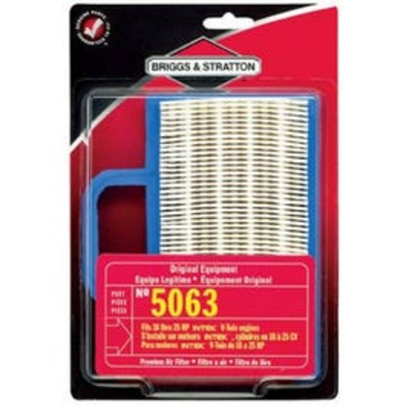 Air Filter Cartridge Fits On 18HP – 22HP Intek V-Twin OHV Engines
