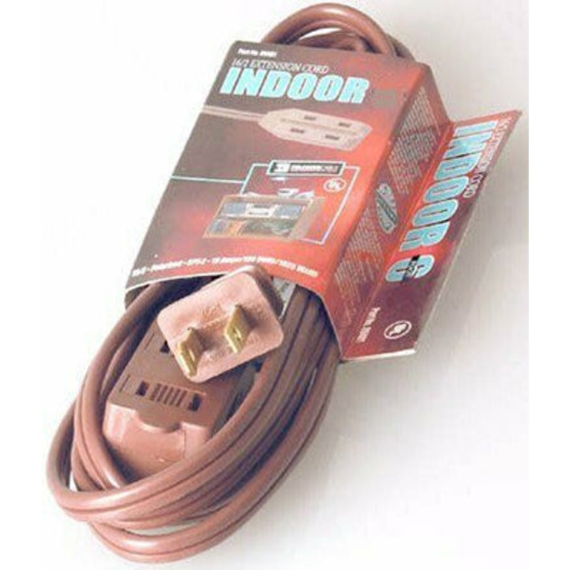 INDOOR CUBE 20′, 16/2 SPT-2 TAP BROWN