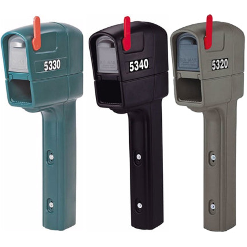 MAILMASTER TRIMLINE PLUS-STONE GRAY