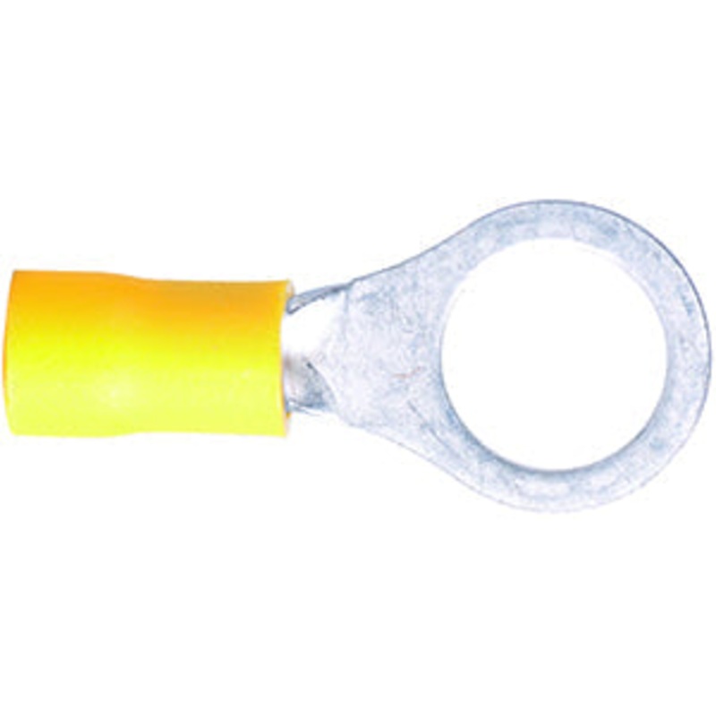 VINYL INSULATED RING TERMINALS #12-#10