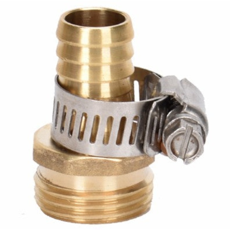 Green Thumb Male Hose Mender Barb Style