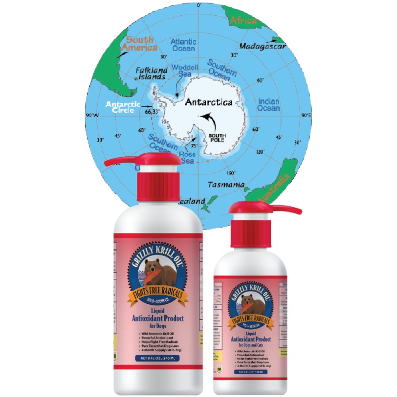 Grizzly Krill Oil