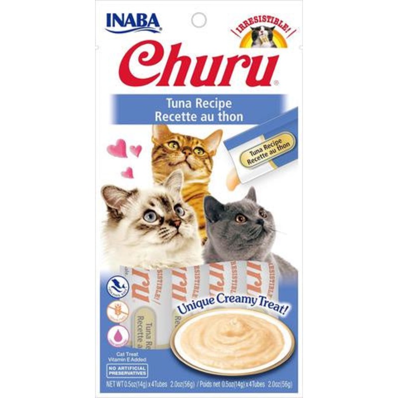 Inaba Churu Tuna 2oz